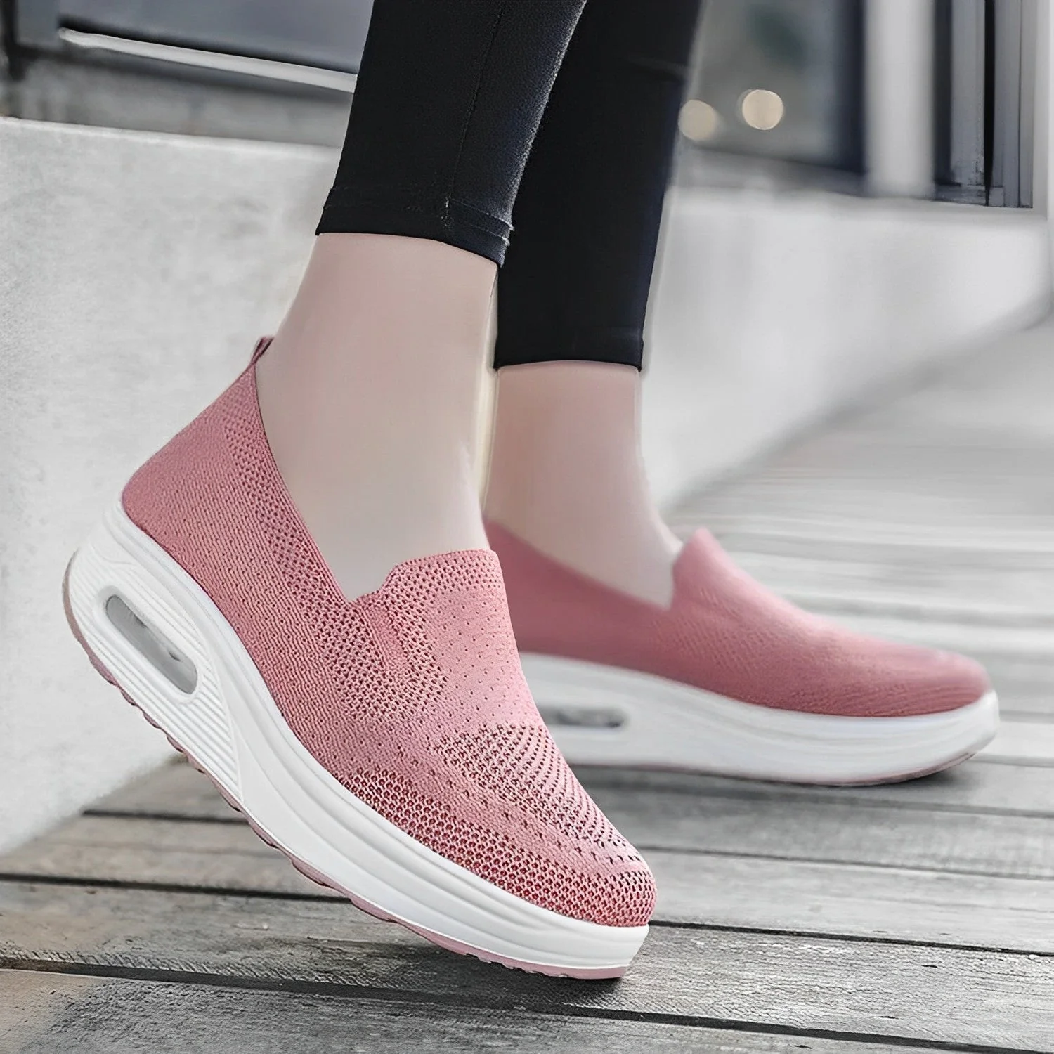 Serana™ Soft Orthopedic Sneakers (50% off) - Image 3