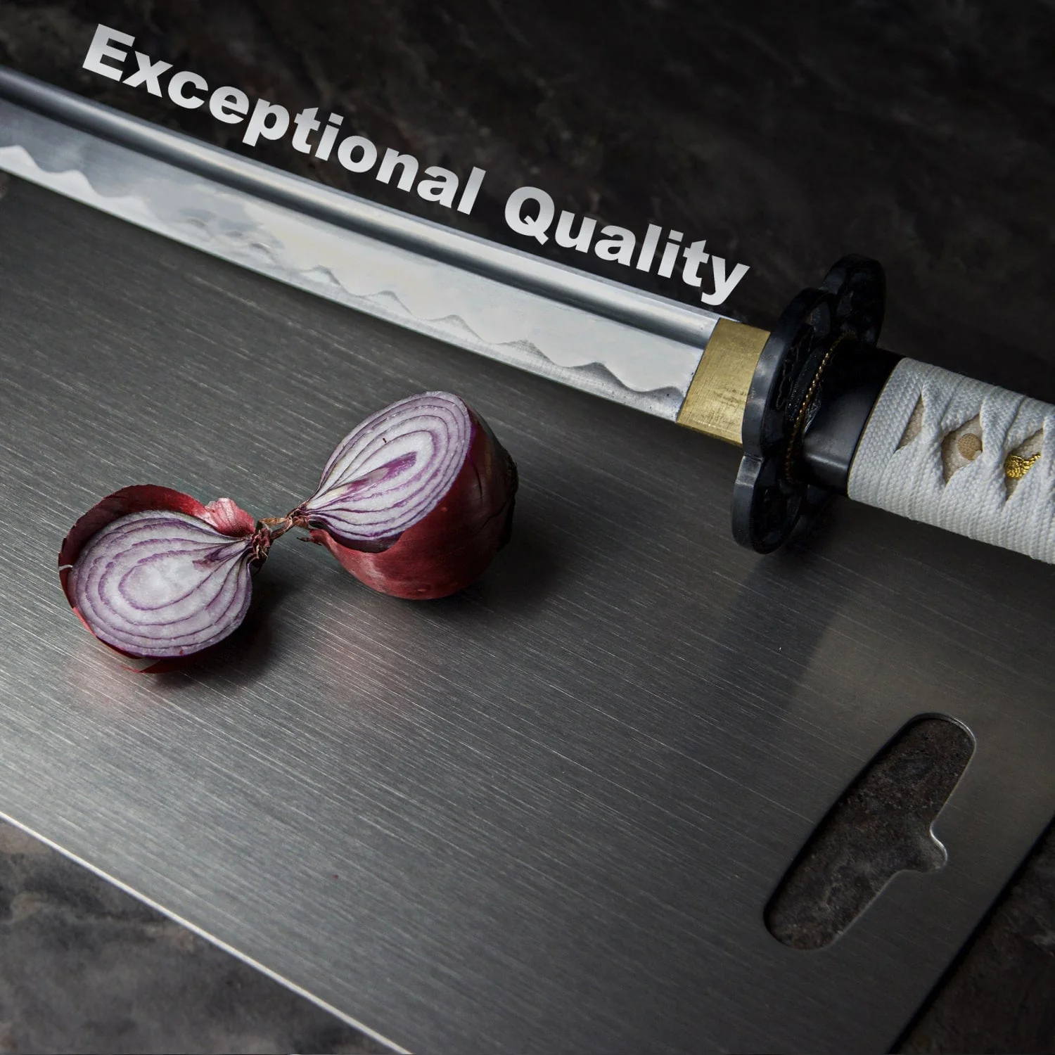 Titan Stainless steel cutting board - Image 3